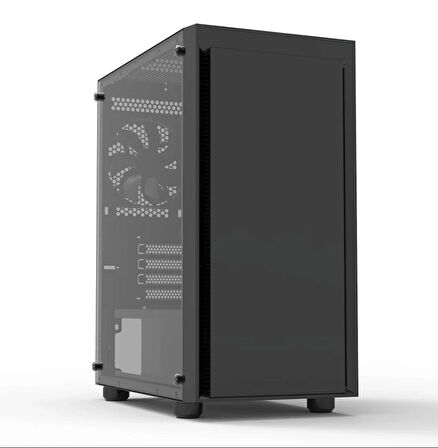 Zalman T3 Plus Mını Tower Matx Kasa