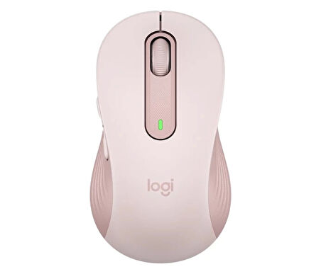 Logitech M650 Signature Kablosuz Mouse Gül 910-006254