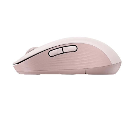 Logitech M650 Signature Kablosuz Mouse Gül 910-006254