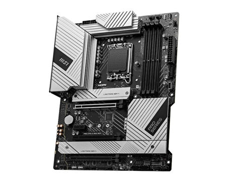 Msı Pro Z790-a Max Wıfı Ddr5 7800mhz M.2 Hdmı Wifi Atx 1700p