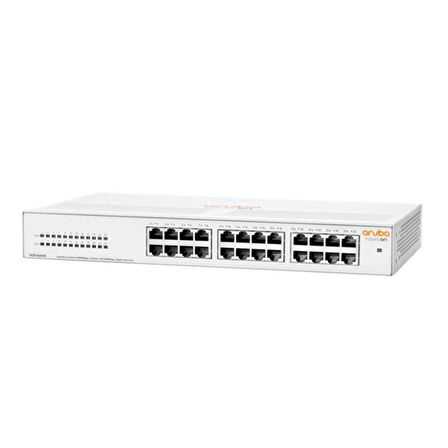 Hpe Aruba R8r49a 1430-24g 24 Port Gıgabıt Yonetılemez Swıtch