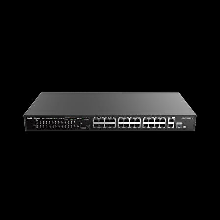 Ruijie-reyee Rg-es126s-p V2 24xfe-2xge/1xge Sfp 370w Poe Switch
