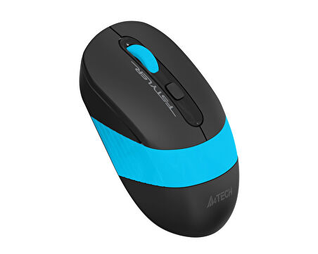 A4 Tech Fg10 Optık Mouse Nano Usb Mavi 2000 Dpı