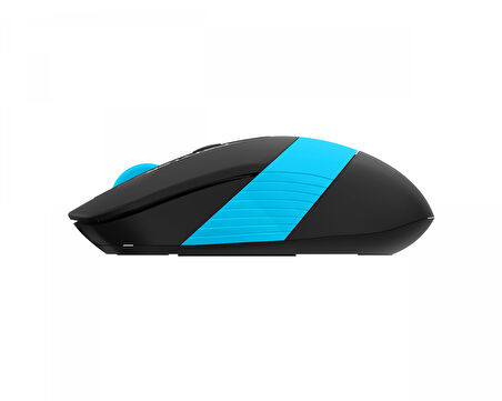 A4 Tech Fg10 Optık Mouse Nano Usb Mavi 2000 Dpı