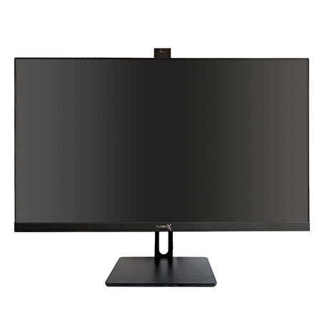 Turbox Trx-270, İ5-11400, 27" Fhd Ekran, 16gb Ddr4 Ram, 512gb Ssd, Paylaşımlı Ekran Kartı, Free Dos, Siyah, All In One Pc