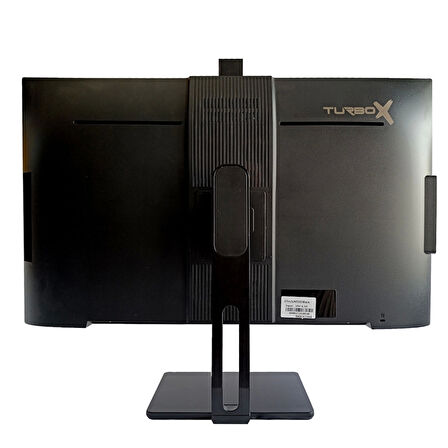 Turbox Trx-270, İ5-11400, 27" Fhd Ekran, 16gb Ddr4 Ram, 512gb Ssd, Paylaşımlı Ekran Kartı, Free Dos, Siyah, All In One Pc