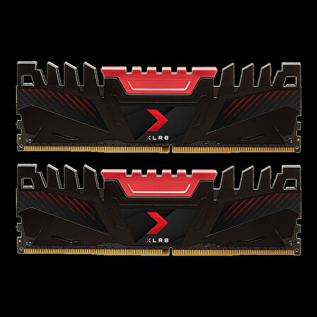 Pny Xlr Ddr4 1x16gb 3200mhz-ram (md16gd4320016axr-sı) (bulk)