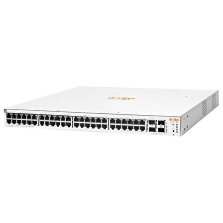 Hpe Aruba Jl686b 1930-48g 48port Poe Gıgabıt Poe Swıtch 4sfp