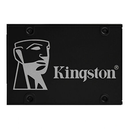 512gb Kıngston 2.5 Sata 550/500mb/s Skc600/512