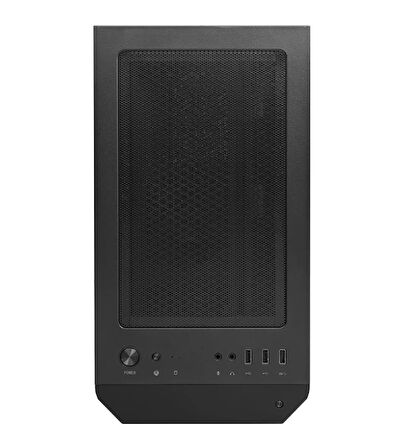 Msı Mag Forge M100a D60 600w 80+ Bronze Matx Kasa