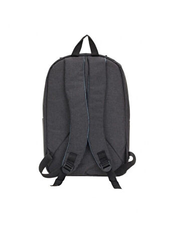 Plm Castello 15,6" Notebook Siyah Sırt Çanta