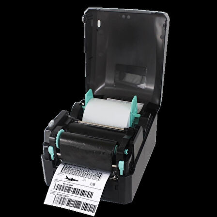 Godex Ge300 203dpı Termal Transfer Seri+usb+ethernet Barkod Yazıcı (ribonlu Kullanım)
