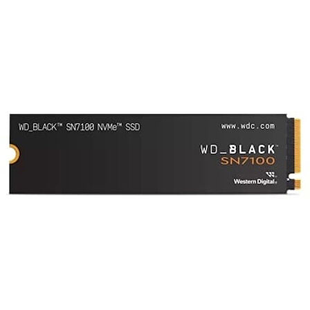 2tb Wd Black Sn7100 M.2 Nvme Wds200t4x0e Ssd