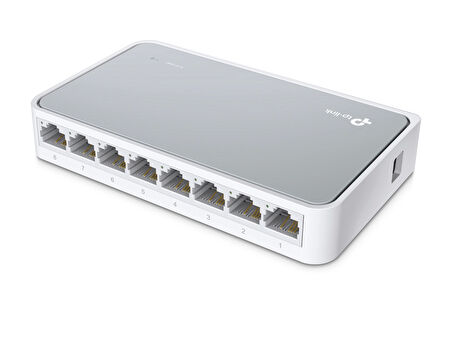 Tp-lınk Tl-sf1008d 8port 10/100 Yönetilemez Swıtch