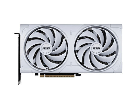 Msı Geforce 5070 12g Ventus 2x Oc Whıte 192bıt Vga