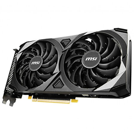 Msı Geforce Rtx 3060 Ventus 2x 12g Oc 12gb Hdmı Dp 192bit