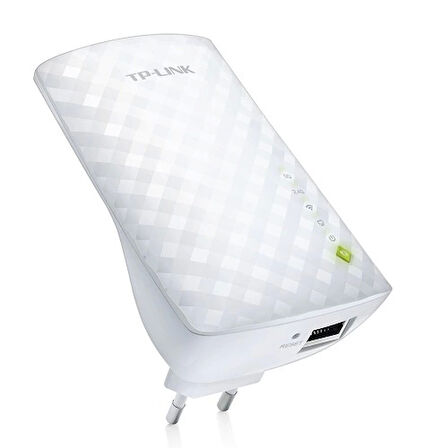 Tp-lınk Re200(eu) Ac750 750mbps Priz Tipi Menzil Genişletici