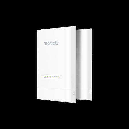 Tenda O4 5ghz 12dbi 11ac 867mbps Gıgabıt Outdoor Acces Poınt Cpe