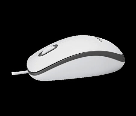 Logıtech M100 Kablolu Beyaz Mouse - 910-006764