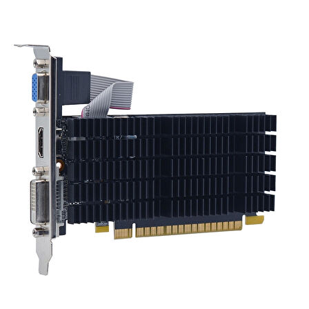 Afox Geforce Gt710 2gb Ddr3 64bit (af710-2048d3l5)