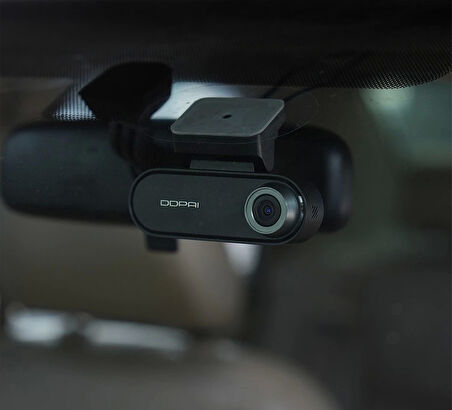 Ddpaı N5 Dual 4k On Ve Arka Arac Kamerası