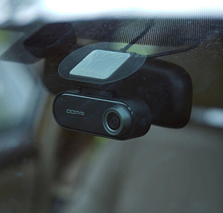 Ddpaı N5 Dual 4k On Ve Arka Arac Kamerası