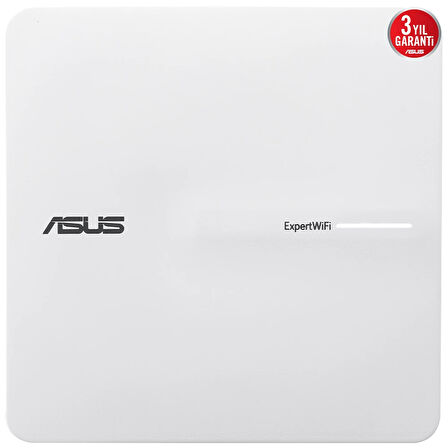 Asus Expertwıfı Eba63 Ax3000 Dual Band Wıfı Router