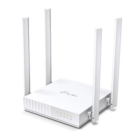 Tp-lınk Archer C24 Ac750 Kablosuz Dual Band Router