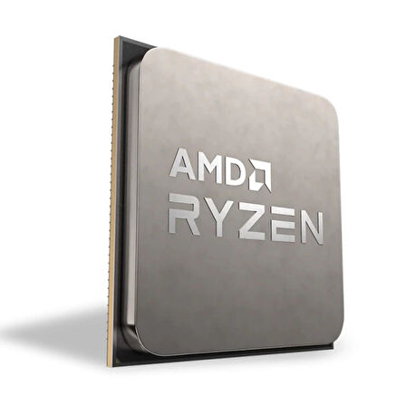 Amd Ryzen 5 5600x 3.7ghz 65w 35mb Am4 Tray