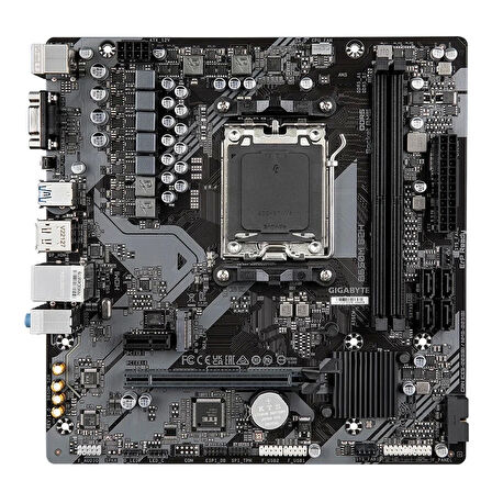 Gıgabyte B650m S2h Ddr5 6400(oc) Dp Hdmı Matx Am5