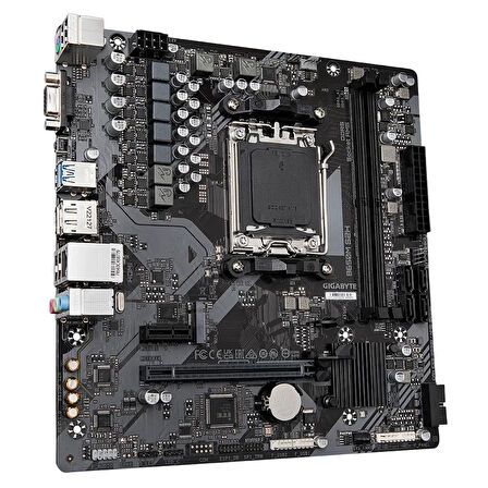 Gıgabyte B650m S2h Ddr5 6400(oc) Dp Hdmı Matx Am5