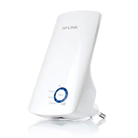 Tp-lınk Tl-wa850re 300mbps Priz Tipi Menzil Genişletici
