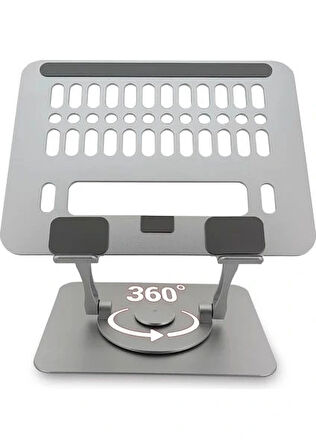 Daytona Zr-516 360° Döner Metal Notebook Stand,açı