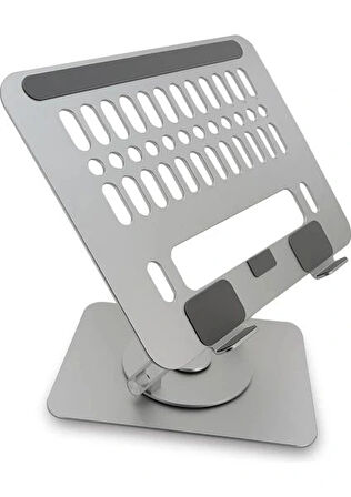Daytona Zr-516 360° Döner Metal Notebook Stand,açı