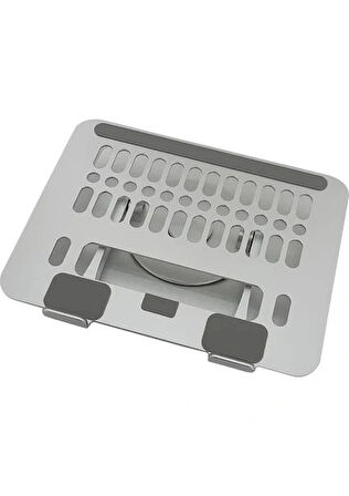 Daytona Zr-516 360° Döner Metal Notebook Stand,açı