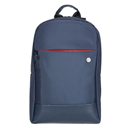 Plm Palma Notebook Sırt Çantası Lacivert 15.6"