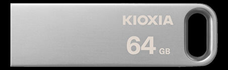 64gb Usb3.2 Gen1 Kıoxıa Metal Usb Bellek Lu366s064gg4