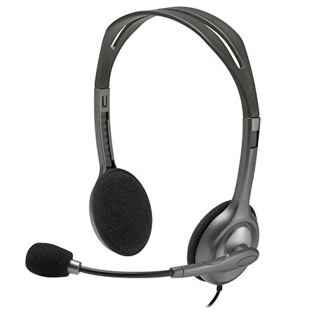 Logıtech H111 Stereo Kulaklık 981-000593