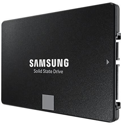 1tb Samsung 870 560/530mb/s Evo Mz-77e1t0bw Ssd (resmi Distribütör Garantili)