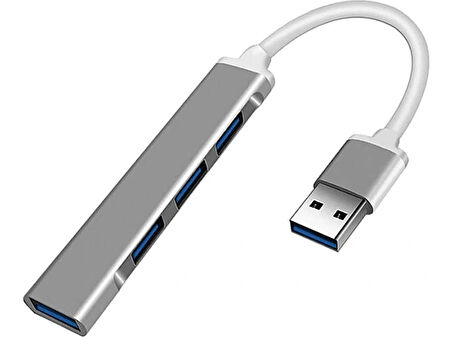 Daytona A-809 Usb=>4 Usb 3.0 5gbps Hub Adaptör