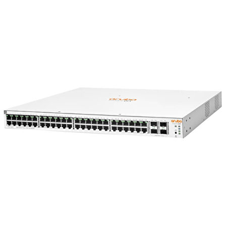 Hpe Aruba Jl686b 1930-48g 48port Poe Gıgabıt Poe Swıtch 4sfp