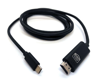 Beek Bc-dsp-adp-usbc-hu-2 1,8m Usb Tip- C<=>hdmı G