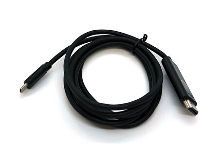 Beek Bc-dsp-adp-usbc-hu-2 1,8m Usb Tip- C<=>hdmı G