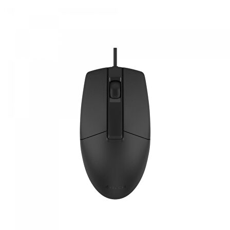 A4 Tech Op-330 Usb Siyah V-track Mouse