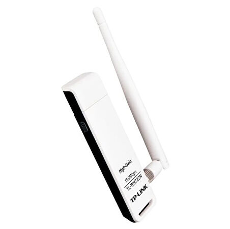 Tp-lınk Tl-wn722n 150mbps 1anten Usb Wıfı Adaptor