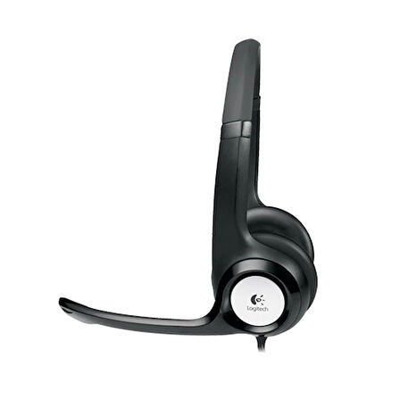 Logıtech H390 Mikrofonlu Siyah Kulaklık 981-000406