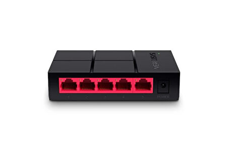 Tp-lınk Mercusys Ms105g 5port 10/100/1000 Yönetilemez Swıtch