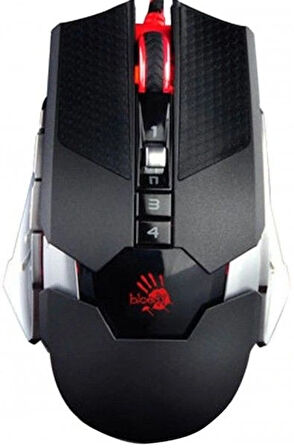 A4 Tech Bloody T50 Usb Siyah M.core 4000cpı Mouse