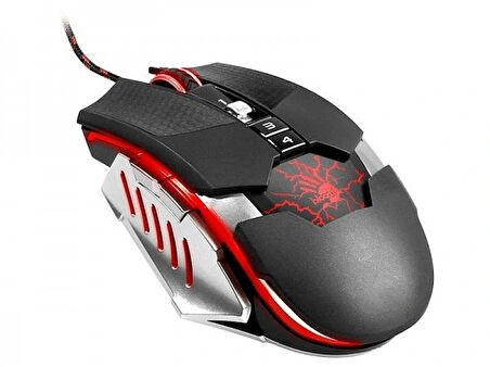 A4 Tech Bloody T50 Usb Siyah M.core 4000cpı Mouse