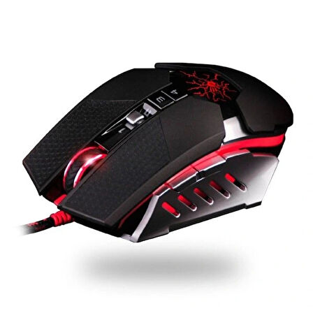 A4 Tech Bloody T50 Usb Siyah M.core 4000cpı Mouse
